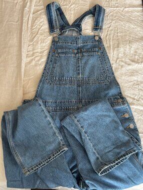 Gap Denim Overalls